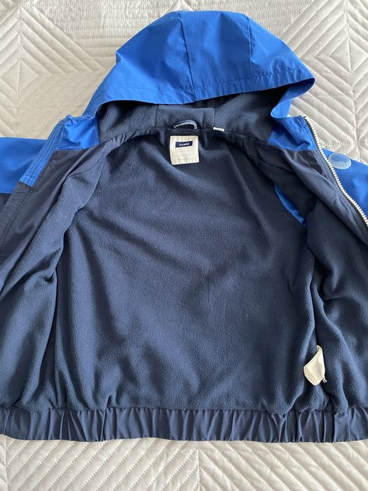 Якета Okaidi и Zara за момче 122 см. И 128 см