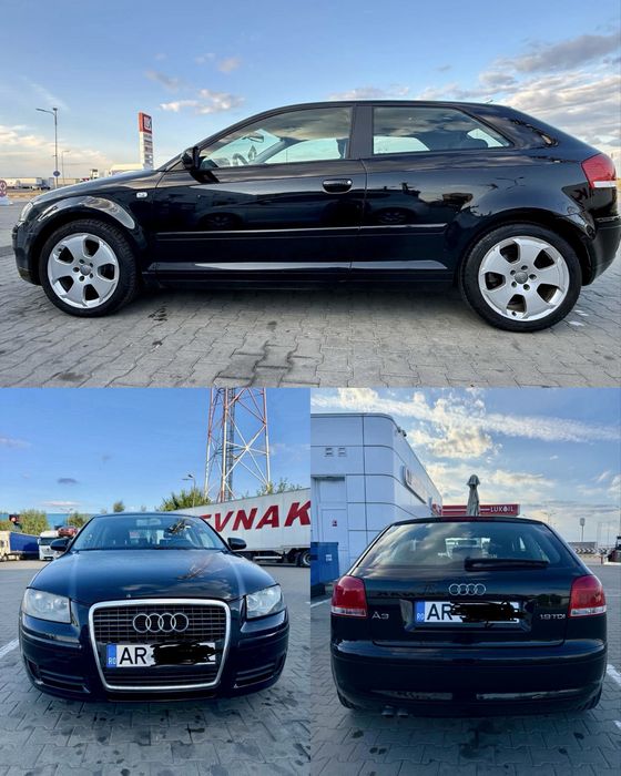 AUDI A3 Sportback 2007 — imagine 5