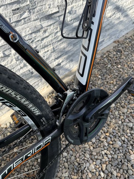 Bicicleta MTB Merida 29”