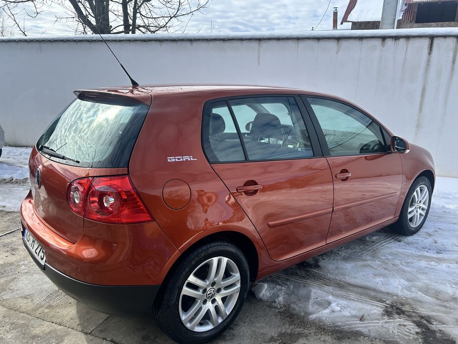 Golf 5 Editie GOAL 2007 1.4 Mpi