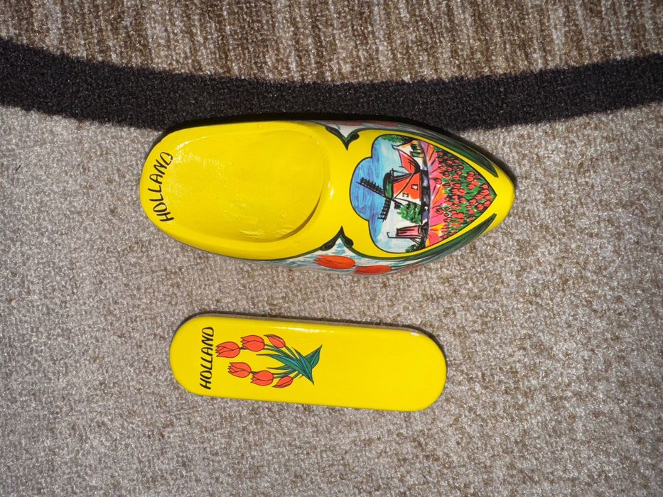 Четка за обувки от Холандия