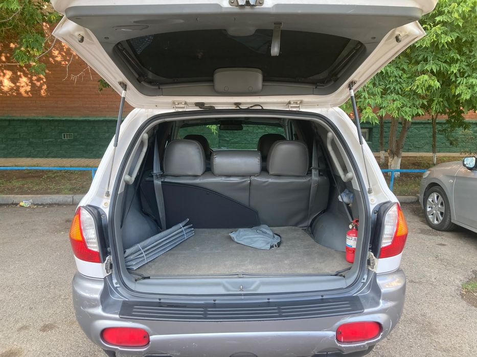 Продам Hyundai Santa fe