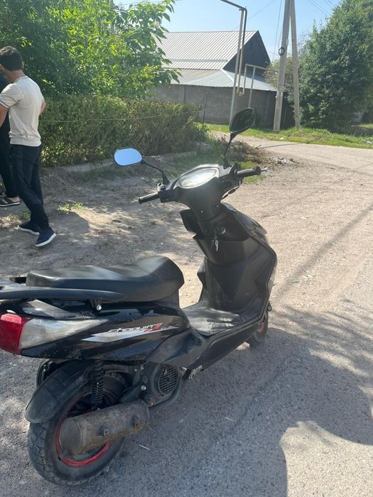 Продам мопед м8z