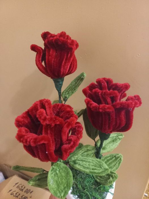 Цветни подаръчета за 8 март