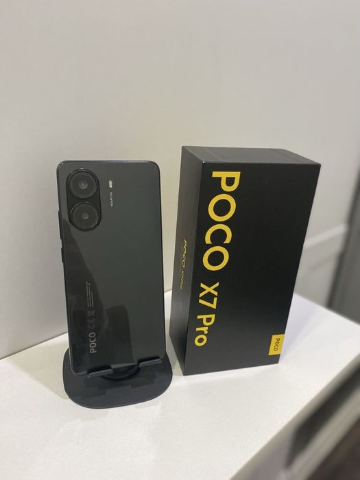 Poco x7 Pro 12/512