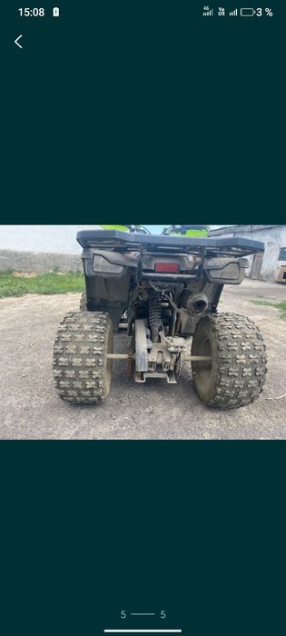 Продам квадроцикл