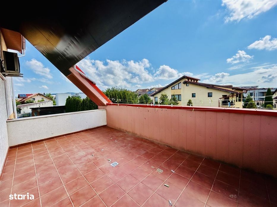 Casa individuala, 323 mp utili, teren de 1000 mp - Selimbar - Triajulu