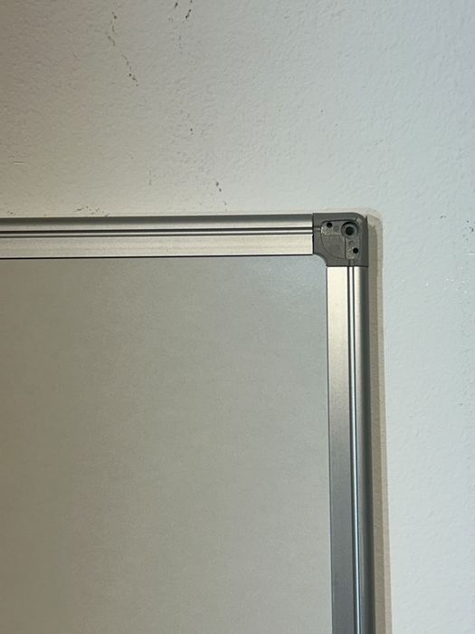 Whiteboard 90X180 cm;  Tablă Magnetică; Tablă Scris Perete