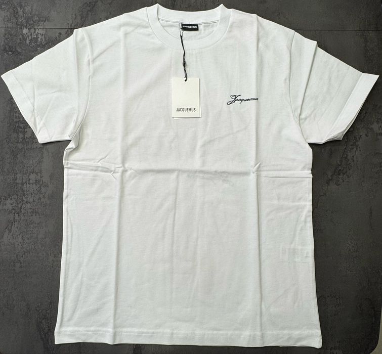 Брутална тениска JACQUEMUS L XL