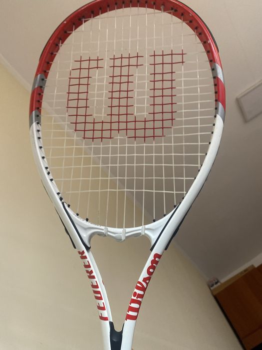 ракетка вилсон федерер