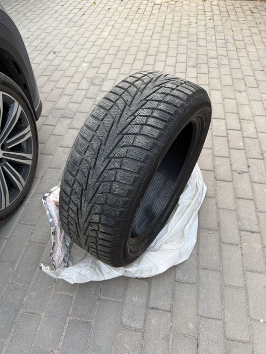 Зимние шинв Hankook