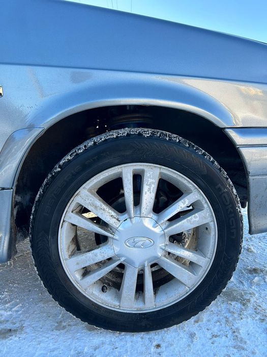 Продам титановые диски на лада Веста