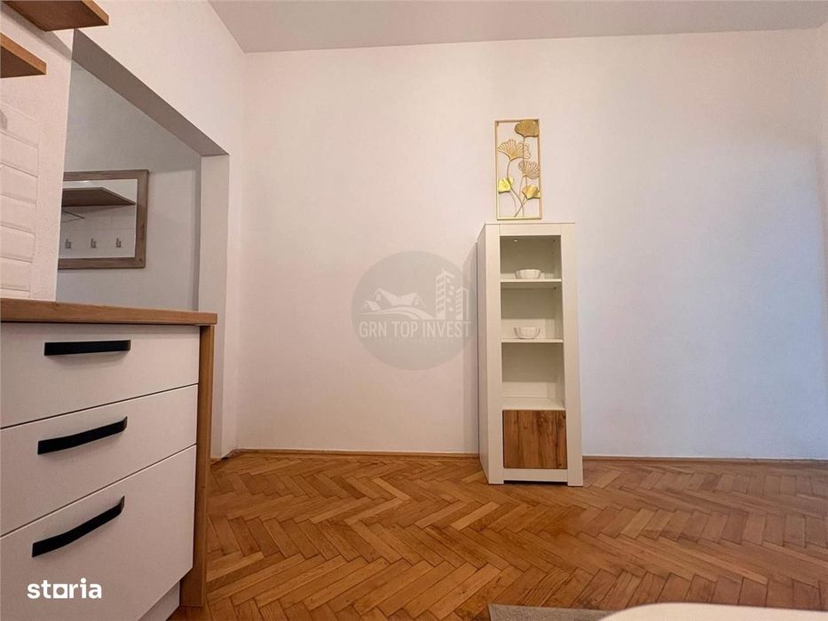 Apartament  decomandat 2 camere zona Centrala