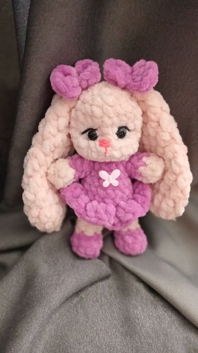 Мягкая игрушка  ручной работы