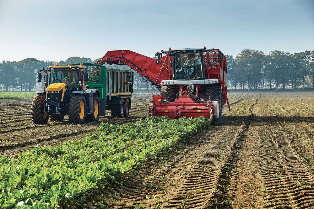 Гуми марка BKT селскостопански и индустриални 10,24,26,32,38,42 цола