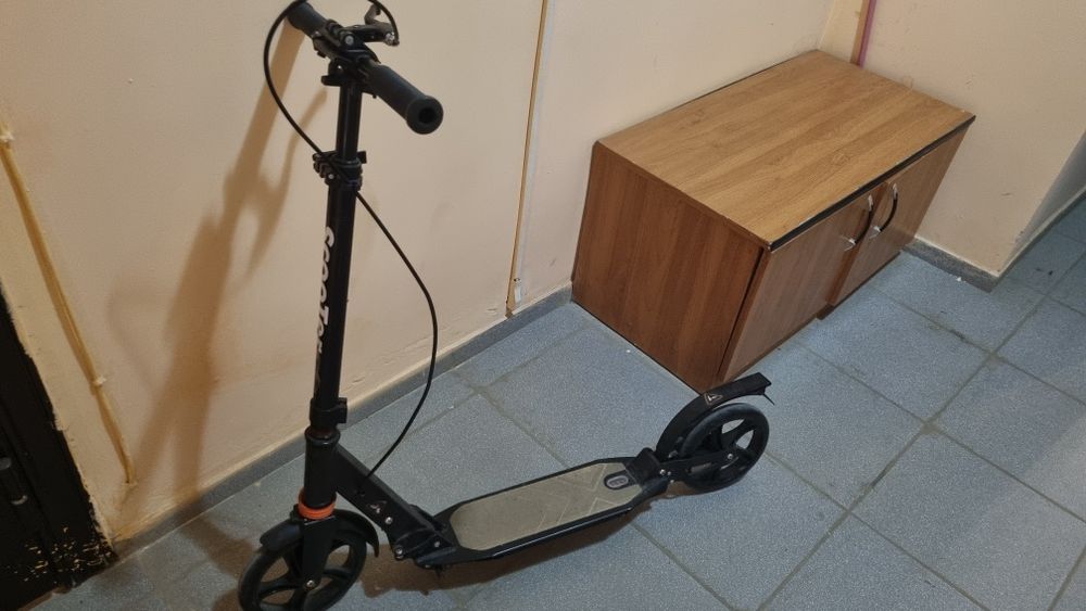 Самокат подростковый