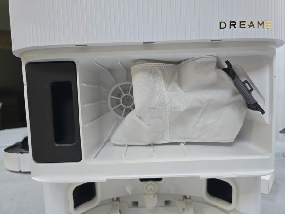 Прахосмукачка робот DREAME X40 ULTRA COMPLETE