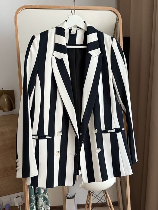 Распродажа блейзеров Zara, H&M