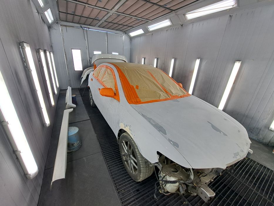 Shadow Garage-Полиране и боядисване на автомобили