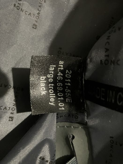 Куфар Valigeria Roncato