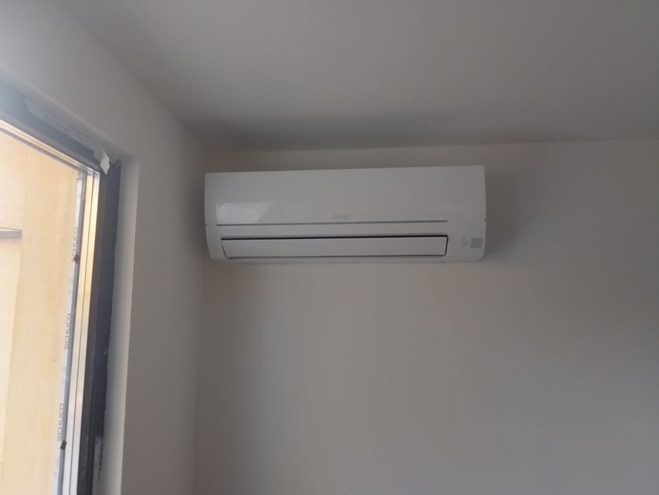 Продажба и монтаж на климатици