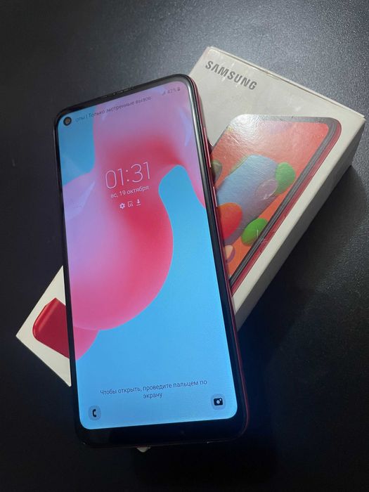 Samsung galaxly A 11