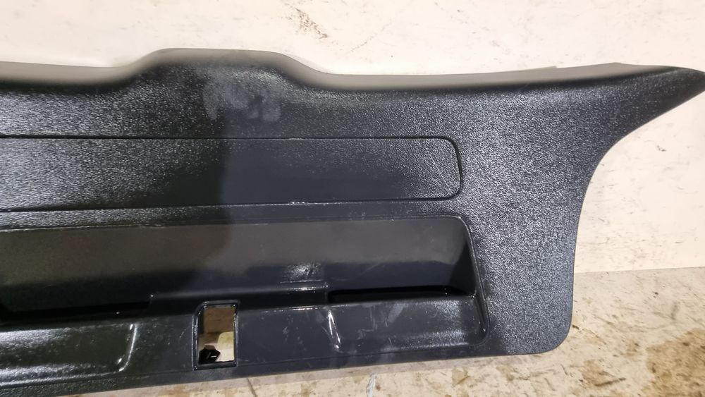 Ornament interior hayon (tapiserie) Audi Q2 , 2018, 2019, 2020, 2021, 2022, Cod origine OE 81A867979