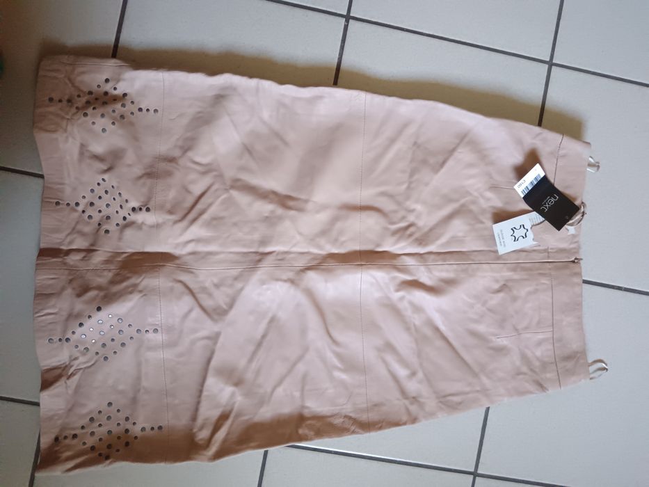 Vind fusta piele Next