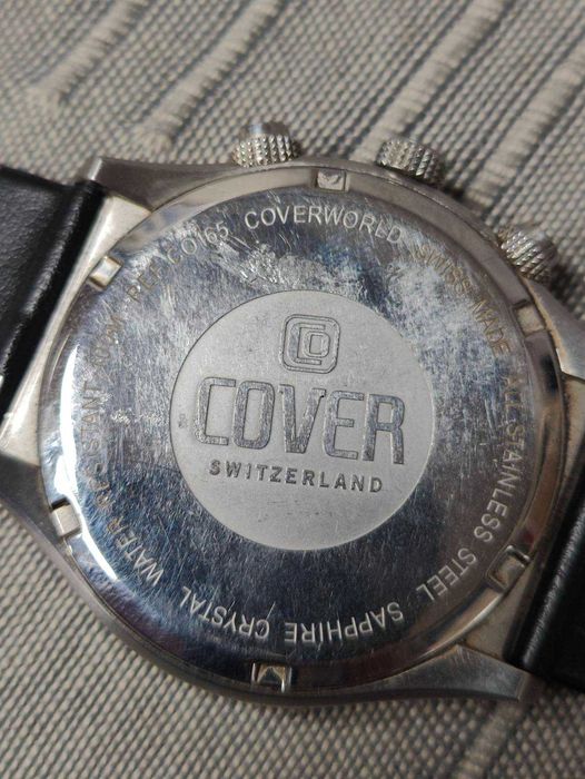 Мъжки часоник Cover co165