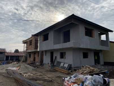 casa 4 camere SmartEnergy complex centru Chiajna