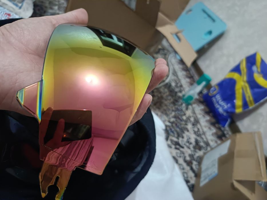 Мотоциклетный шлем