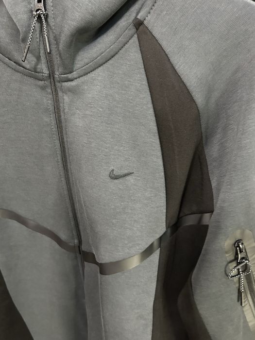 Trening Nike Tech  gri/negru - marimi s-xxl