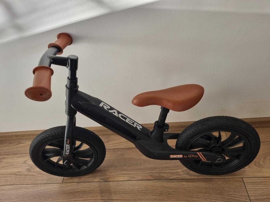 Детско колело без педали Qplay Racer, баланс колело