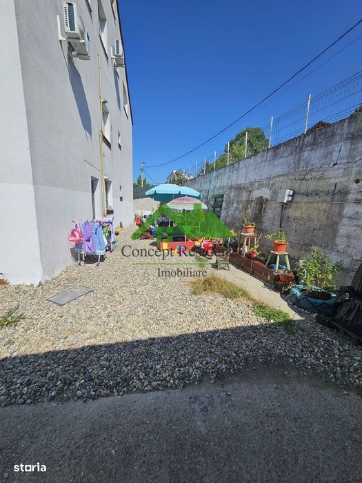 Apartament 3 camere cu curte proprie – Pictor Lidia Agricola