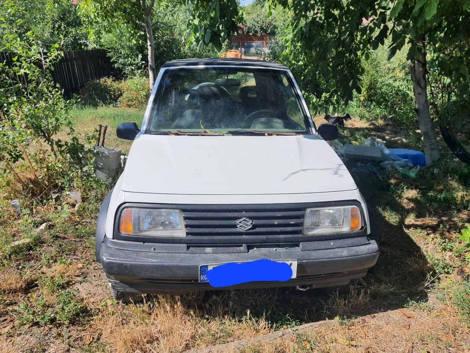 Suzuki Vitara 1.6 8V