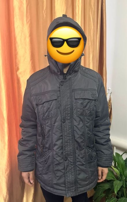 Продам зимнюю куртку