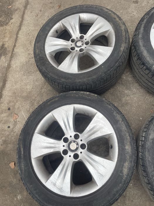 Джанти 19" БМВ Х5/ Х6 (djanti 19 bmw x5, e70)