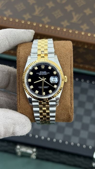 Rolex Date-Just 41/36/31mm ETA 3235