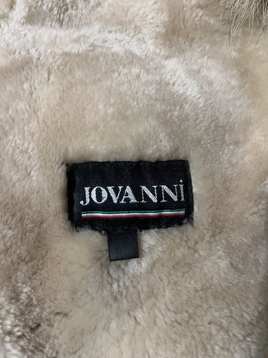 Мужская дубленка