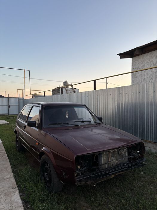 Голф 2