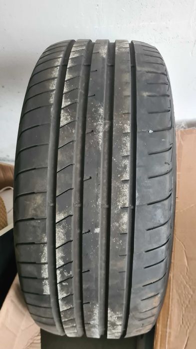 245/40/19 Goodyear Eagle F1 Asymmetric 3 RFT */МО