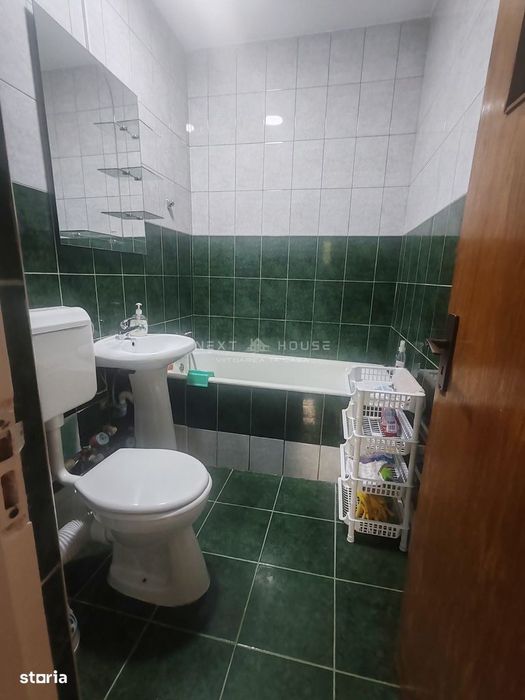 2 Camere Rahova | Renovat 2024 | Etaj 3 | Mobilat Complet |