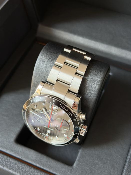 Автоматичен часовник Mido Multifort Adventure 44mm