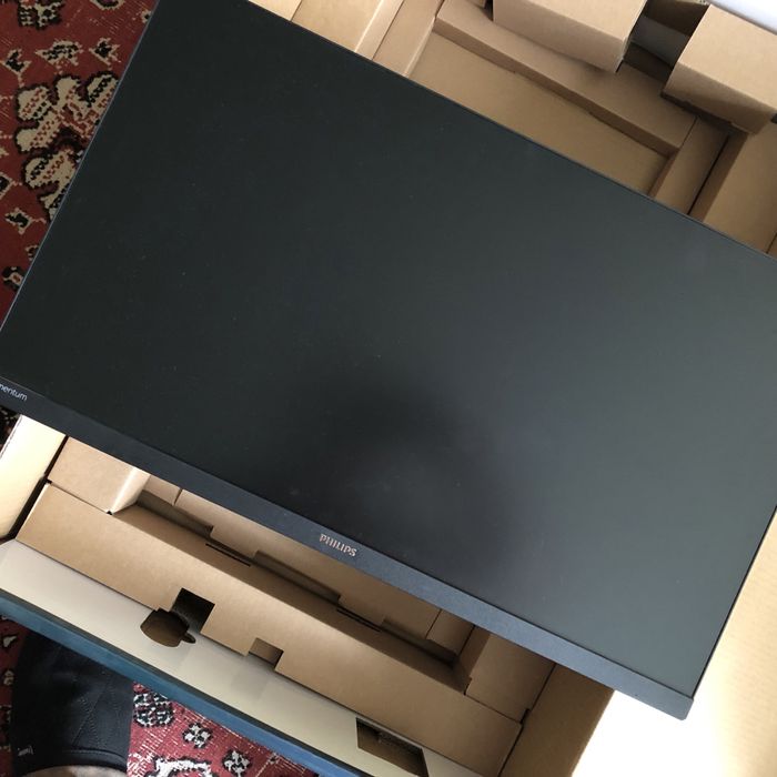 Premium Геймърски монитор-Philips Evnia 27M1N3200ZA-FullHD, FreeSync