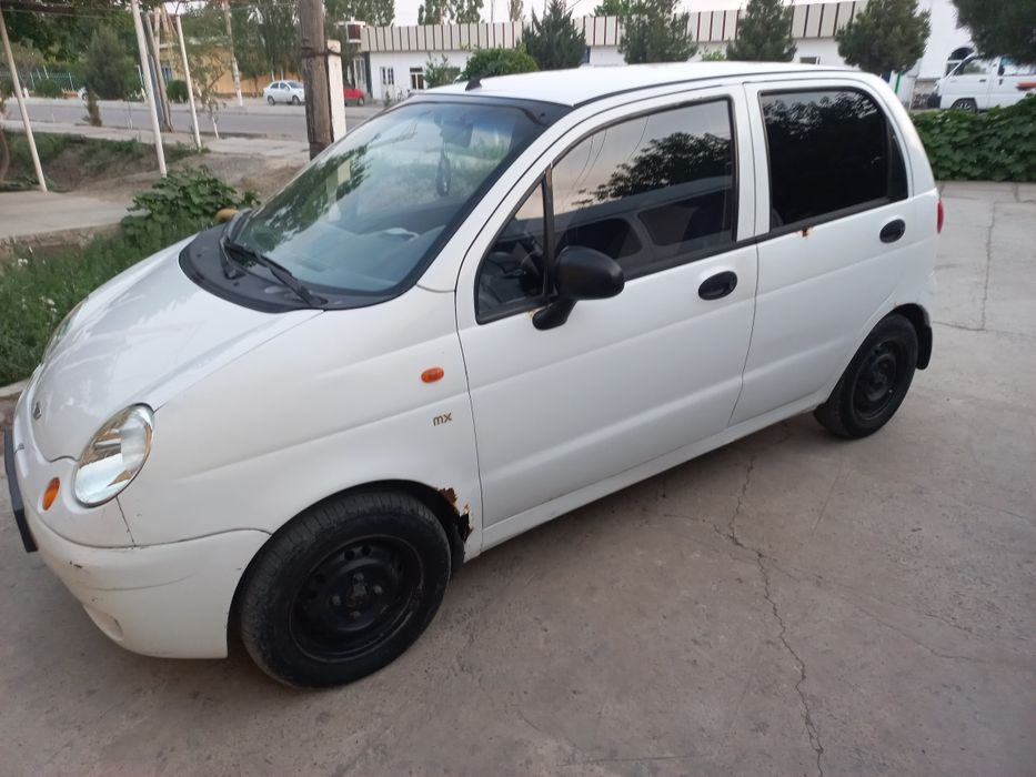 Matiz sotiladi polux