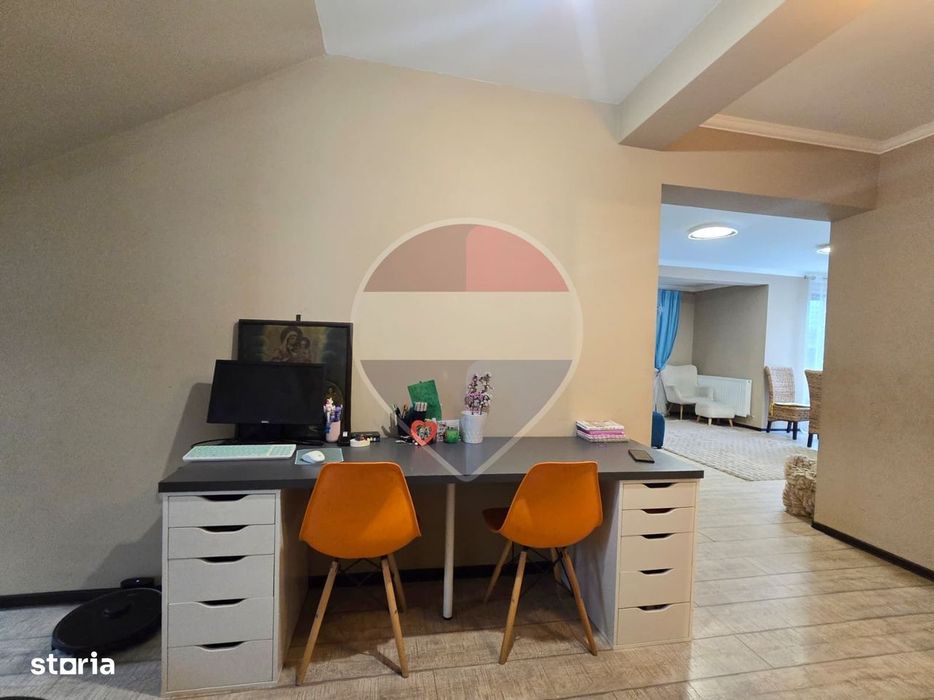 Casă individuală, zona Donath, 142,72, cu view spectaculos, Grigorescu