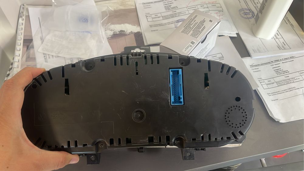 На фольцаген caddy кадди