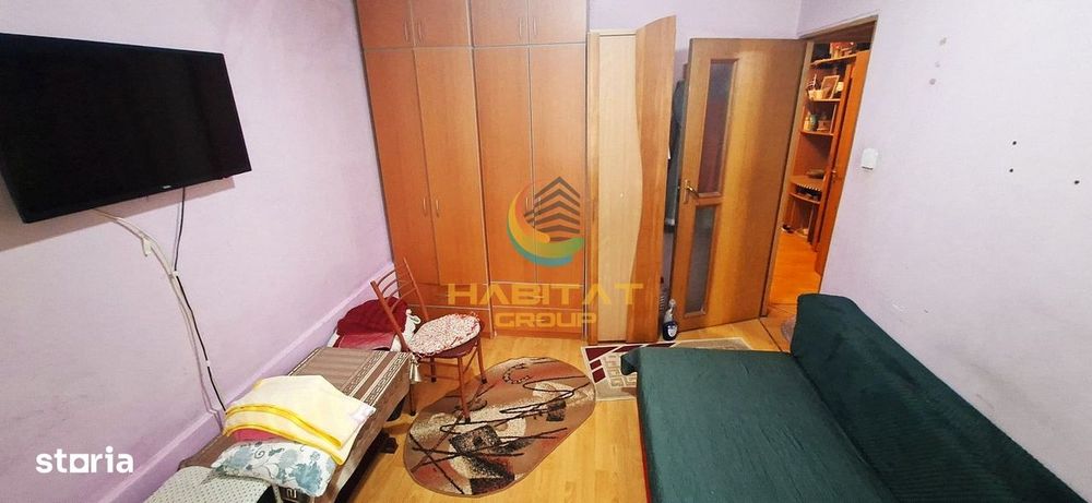 Apartament 3 camere zona Resita mobilat si utilat si boxa inclusa