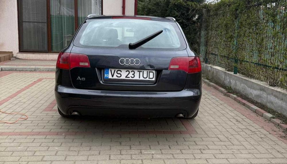 Audi A6 din 2006