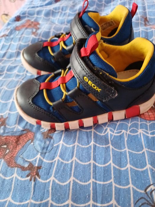 Детски обувки GEOX 25 номер естествена кожа